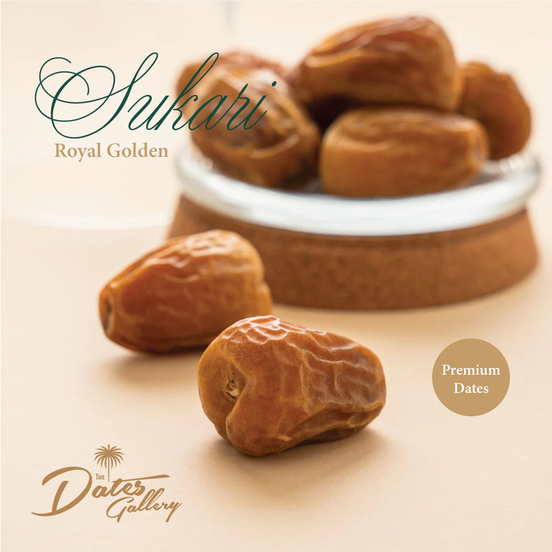 SUKKARI - PREMIUM DATES - GIFT BOX