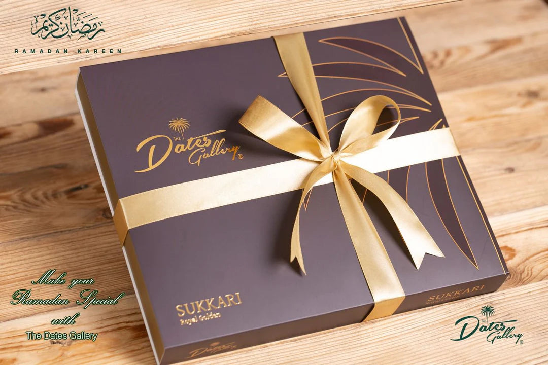 SUKKARI - PREMIUM DATES - GIFT BOX