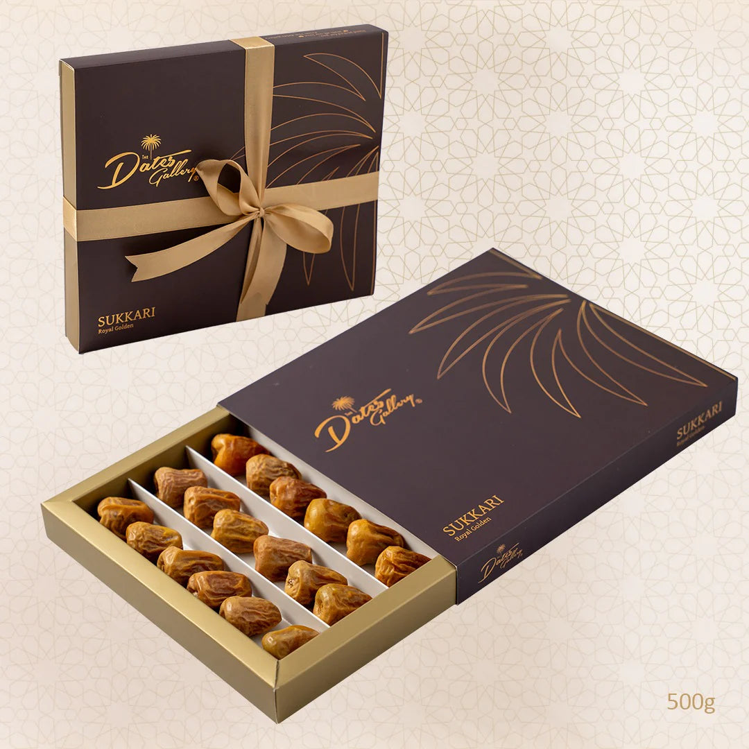 SUKKARI - PREMIUM DATES - GIFT BOX